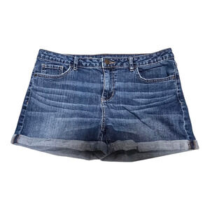 Lauren Conrad Denim Shorts 12